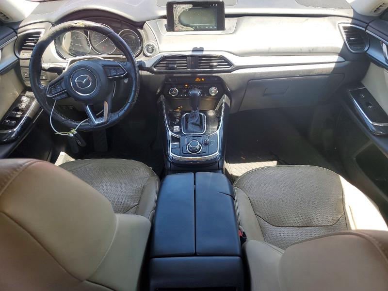 Продажа на аукционе авто 2016 Mazda Cx-9, vin: JM3TCACYXG0103729, номер лота: 56304286