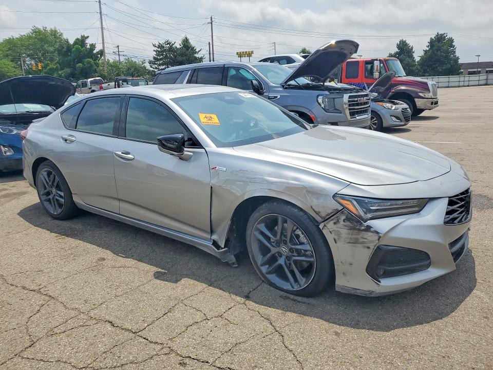 Продажа на аукционе авто 2025 Acura Tlx, vin: 19UUB6F5XSA005576, номер лота: 54479626