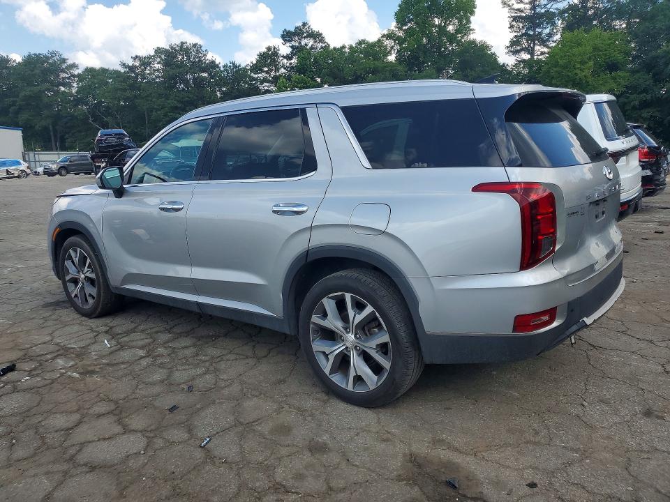 Aukcja sprzedaży 2022 Hyundai Palisade, vin: KM8R44HE3NU357672, numer aukcji: 56720446