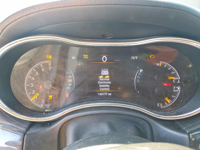58534446 :رقم المزاد ، 1C4RJFCG8HC874915 vin ، 2017 Jeep Grand Cherokee مزاد بيع