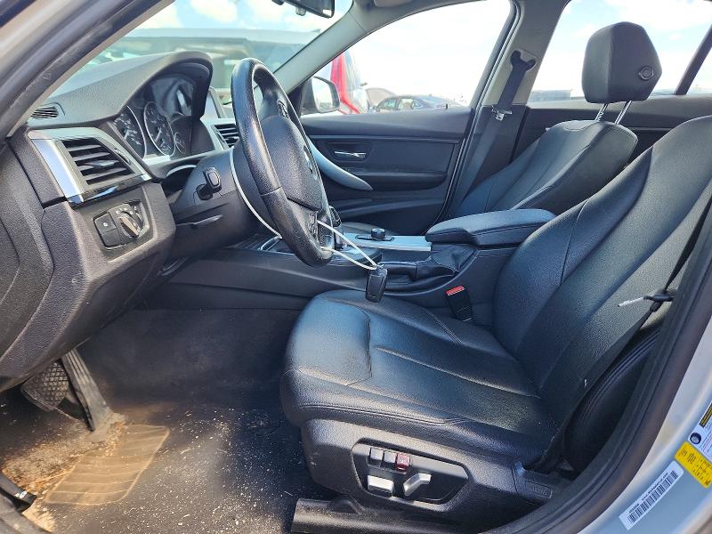 Aukcja sprzedaży 2016 Bmw 320, vin: WBA8E5G50GNU22136, numer aukcji: 57651646