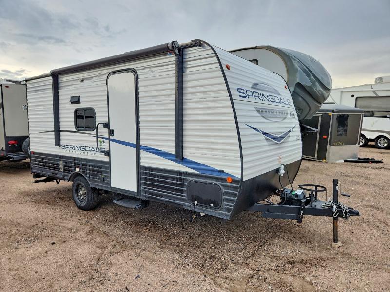 Продажа на аукционе авто 2024 Keystone Springdale, vin: 4YDTSGG18RW100532, номер лота: 55364586