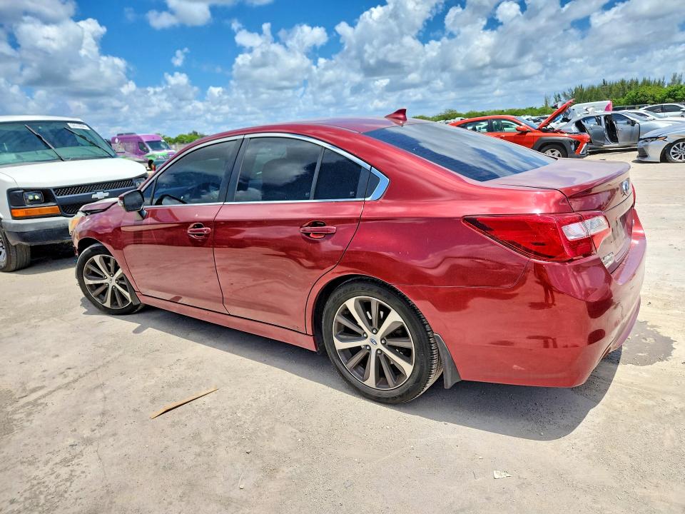 Aukcja sprzedaży 2016 Subaru Legacy, vin: 4S3BNBN61G3060378, numer aukcji: 59112216