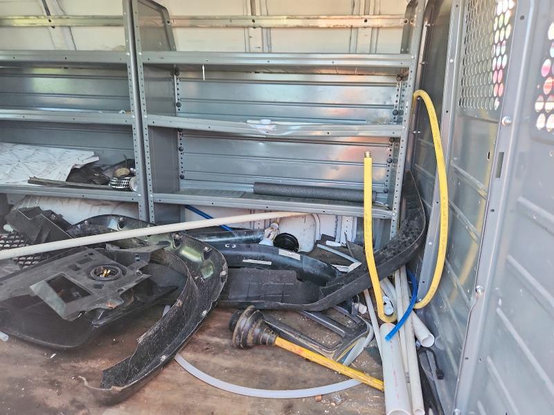 2016 Chevrolet Express G2500 მანქანა იყიდება აუქციონზე, vin: 1GCWGAFFXG1138429, აუქციონის ნომერი: 56672876