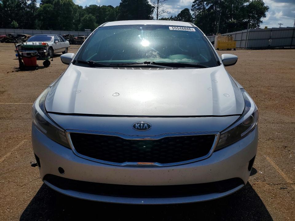 Aukcja sprzedaży 2018 Kia Forte, vin: 3KPFK4A75JE245831, numer aukcji: 55548886