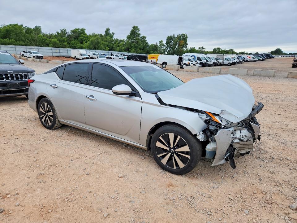 56961416 :رقم المزاد ، 1N4BL4EVXKC162673 vin ، 2019 Nissan Altima مزاد بيع