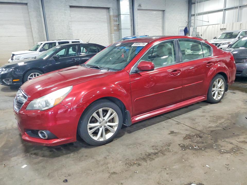 Продажа на аукционе авто 2013 Subaru Legacy, vin: 4S3BMCK6XD3041658, номер лота: 55884776