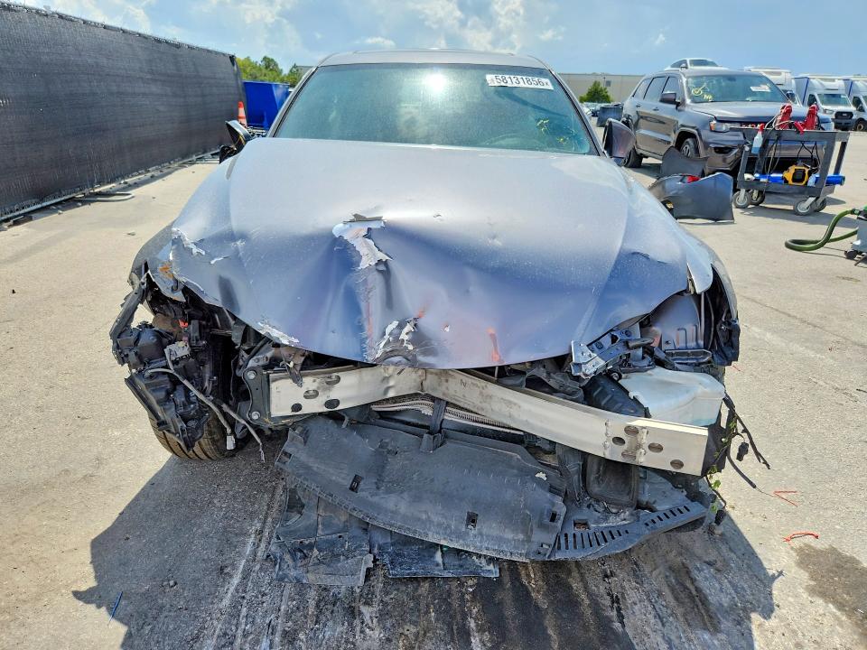 Aukcja sprzedaży 2014 Lexus Is, vin: JTHBF1D21E5039553, numer aukcji: 58131856