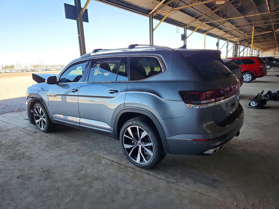 Aukcja sprzedaży 2024 Volkswagen Atlas, vin: 1V2FR2CA0RC617974, numer aukcji: 55918136