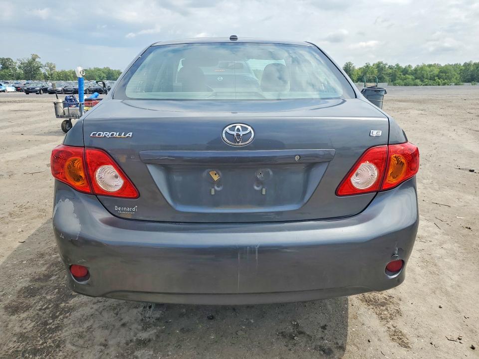 Продажа на аукционе авто 2010 Toyota Corolla, vin: 2T1BU4EE5AC316946, номер лота: 56291426