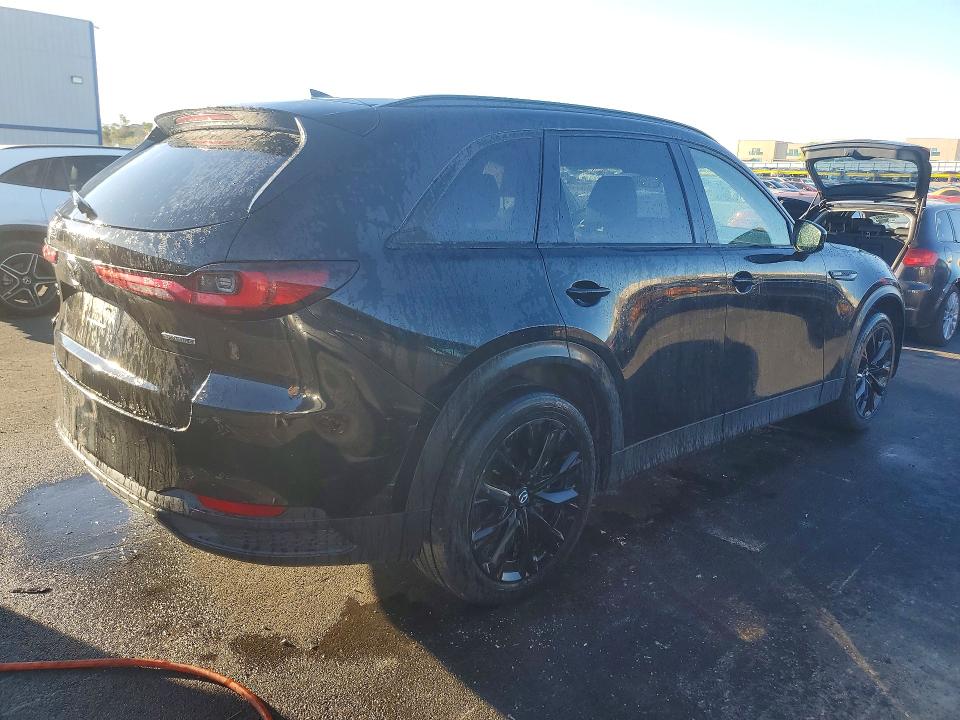 56825466 :رقم المزاد ، JM3KKCHD2S1215654 vin ، 2025 Mazda Cx-90 مزاد بيع