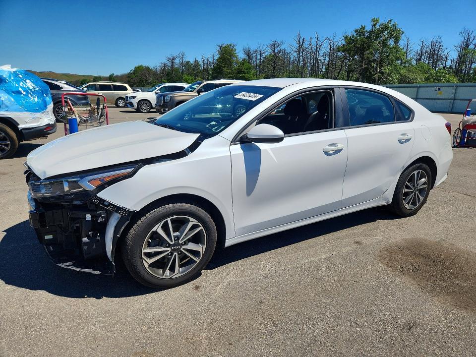Продаж на аукціоні авто 2023 Kia Forte, vin: 3KPF24AD0PE562639, номер лоту: 58425446