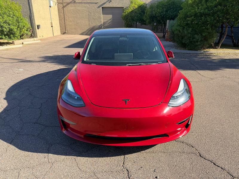 Aukcja sprzedaży 2023 Tesla Model 3, vin: 5YJ3E1EA3PF449643, numer aukcji: 56540966