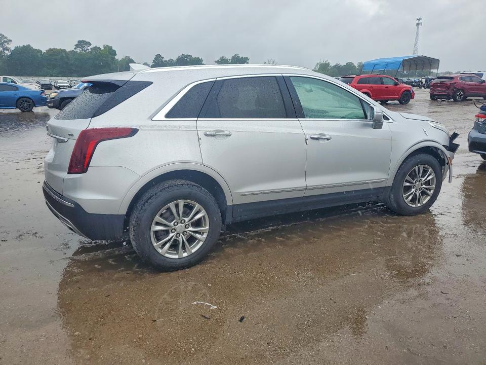 57705396 :رقم المزاد ، 1GYKNCRS3LZ142725 vin ، 2020 Cadillac Xt5 مزاد بيع
