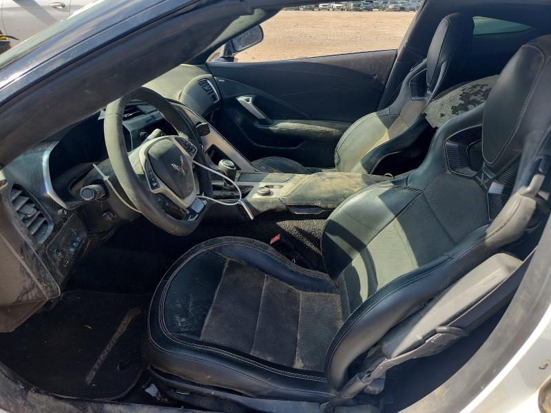 Продажа на аукционе авто 2015 Chevrolet Corvette, vin: 1G1YM2D72F5120249, номер лота: 58145546