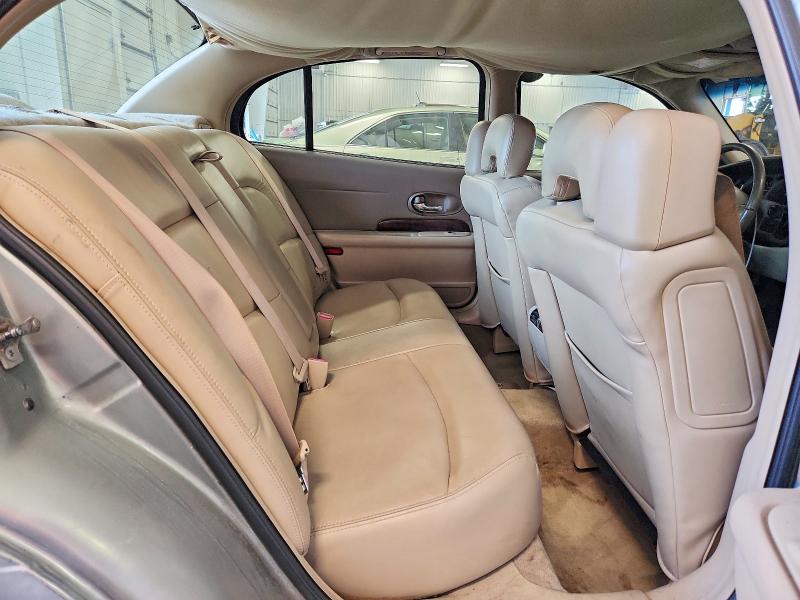 2005 Buick Lesabre მანქანა იყიდება აუქციონზე, vin: 1G4HR54K45U134362, აუქციონის ნომერი: 77247515
