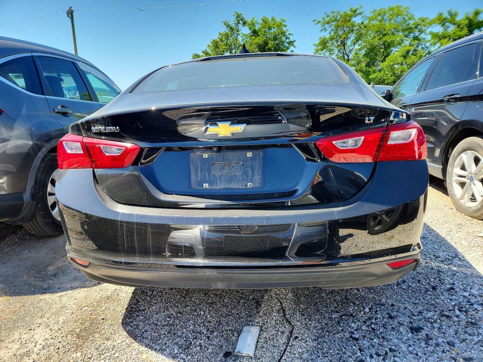 Продаж на аукціоні авто 2023 Chevrolet Malibu, vin: 1G1ZD5ST7PF231168, номер лоту: 51922106