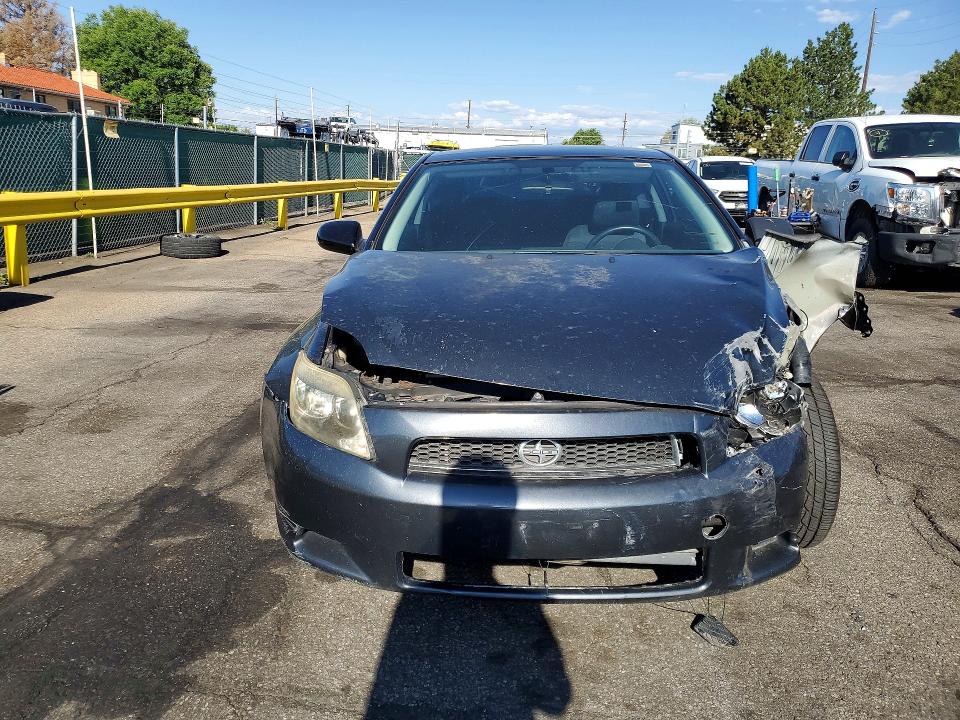 57386966 :رقم المزاد ، JTKDE177770195240 vin ، 2007 Toyota Scion Tc مزاد بيع