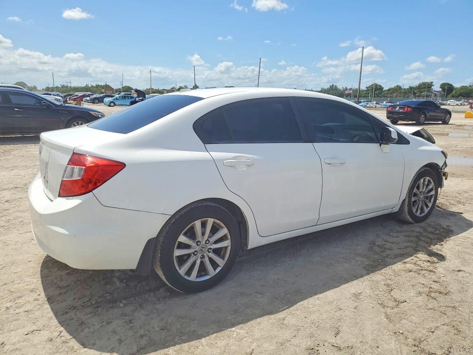 Aukcja sprzedaży 2012 Honda Civic, vin: 19XFB2F88CE042358, numer aukcji: 55922856