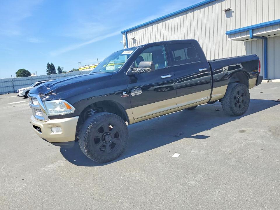 Aukcja sprzedaży 2013 Ram 2500, vin: 3C6UR5GL4DG585680, numer aukcji: 55358986