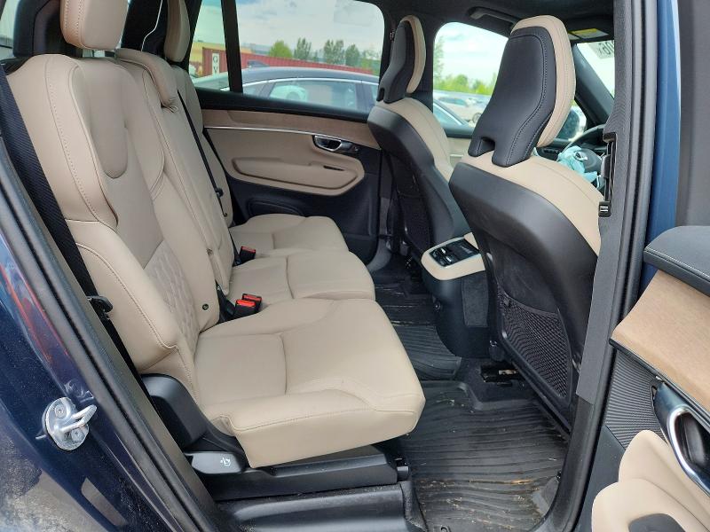 Продаж на аукціоні авто 2026 Volvo Xc90, vin: YV4062PC4T1457660, номер лоту: 58894306