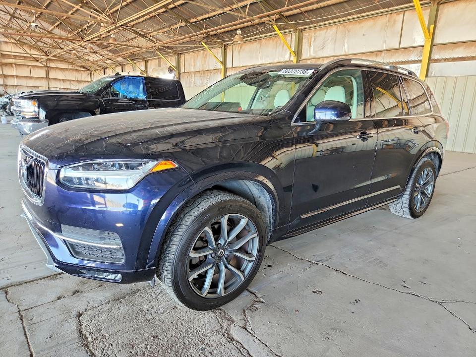 2019 Volvo Xc90 მანქანა იყიდება აუქციონზე, vin: YV4102PK3K1423642, აუქციონის ნომერი: 58372736