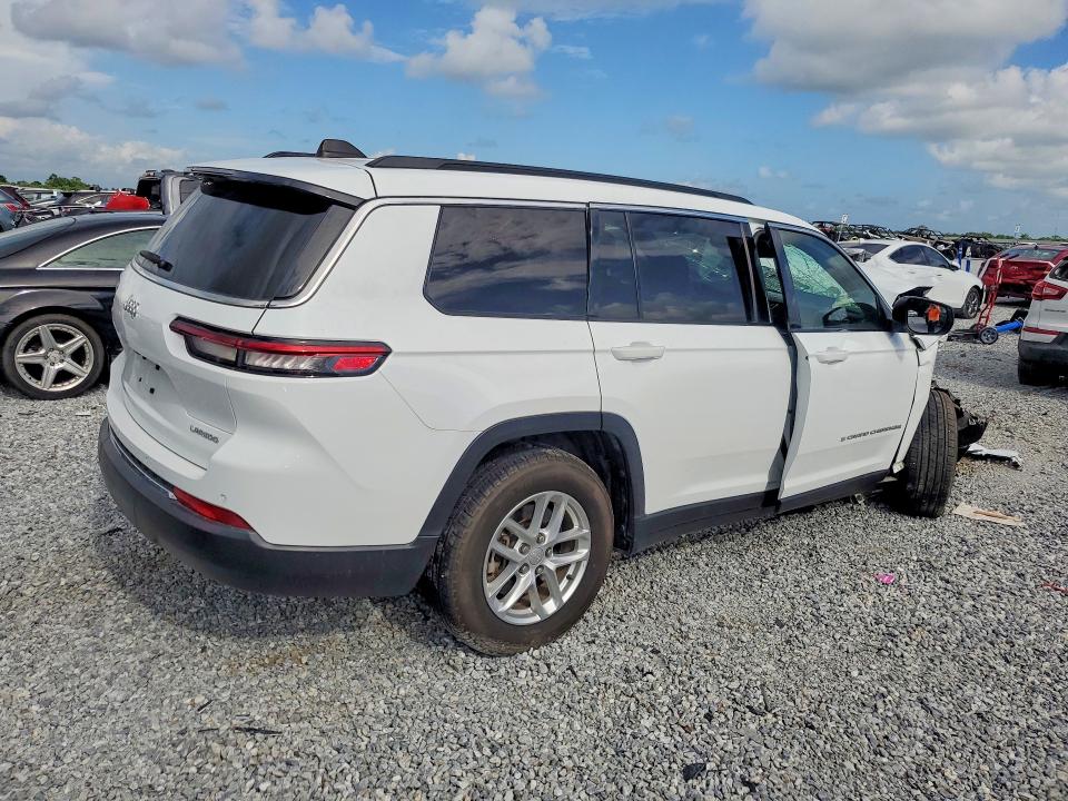 Aukcja sprzedaży 2024 Jeep Cher Lared, vin: 1C4RJJAG5R8578938, numer aukcji: 56740966