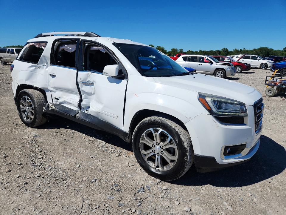 57402046 :رقم المزاد ، 1GKKVRKD2GJ274582 vin ، 2016 Gmc Acadia مزاد بيع