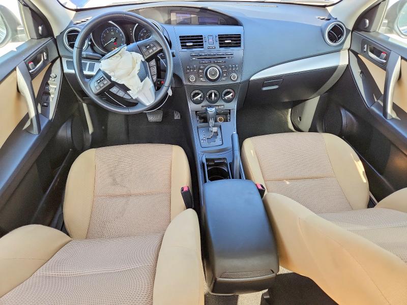 Aukcja sprzedaży 2012 Mazda 3, vin: JM1BL1V75C1576189, numer aukcji: 55790806