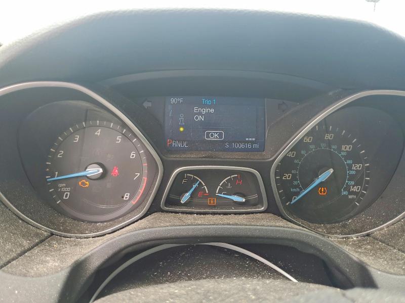 Aukcja sprzedaży 2014 Ford Focus, vin: 1FADP3F21EL351650, numer aukcji: 56320696