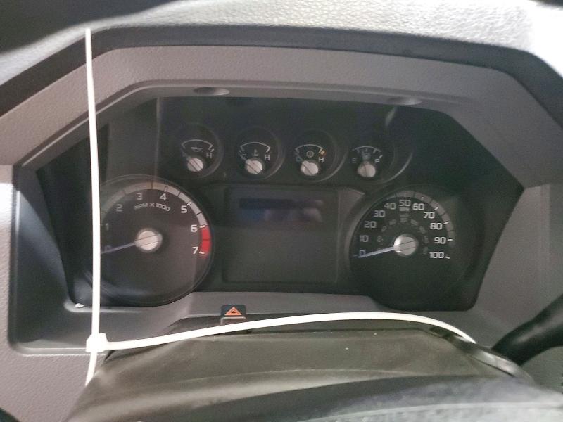 58812356 :رقم المزاد ، 1FT7W2B6XDEA67983 vin ، 2013 Ford F250 مزاد بيع