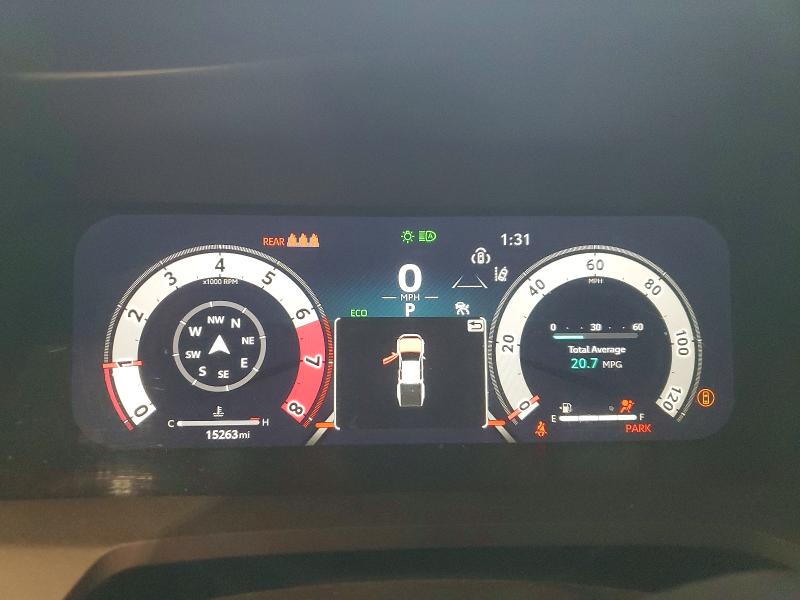 Продажа на аукционе авто 2025 Toyota Tacoma, vin: 3TMLB5JN4SM163734, номер лота: 57922786