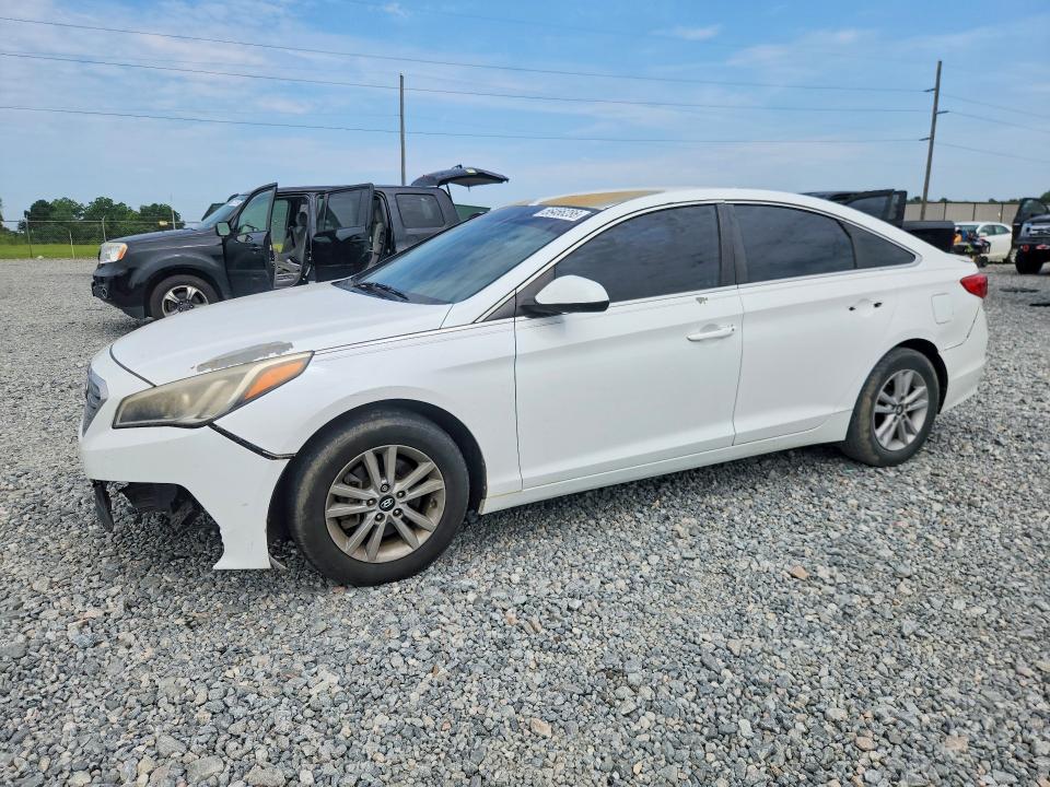 Продажа на аукционе авто 2015 Hyundai Sonata, vin: 5NPE24AF0FH168193, номер лота: 56466286