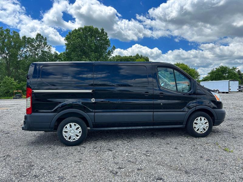 Продажа на аукционе авто 2018 Ford Transit, vin: 1FTYE1YM7JKA38526, номер лота: 58509926