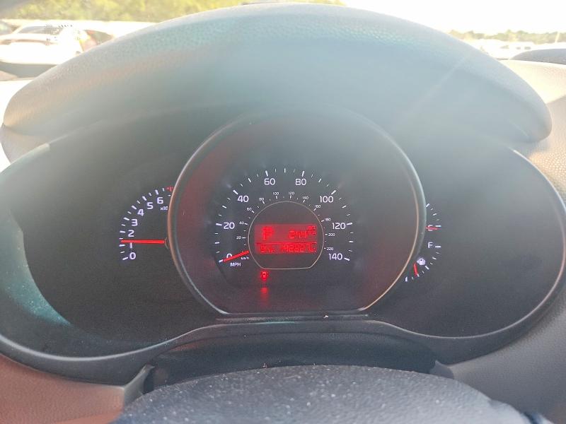 54845546 :رقم المزاد ، KNDJN2A28G7328527 vin ، 2016 Kia Soul مزاد بيع
