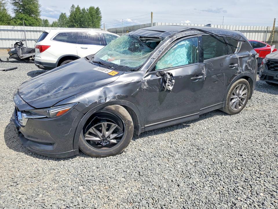 58588616 :رقم المزاد ، JM3KFBDY0K0506862 vin ، 2019 Mazda Cx-5 مزاد بيع