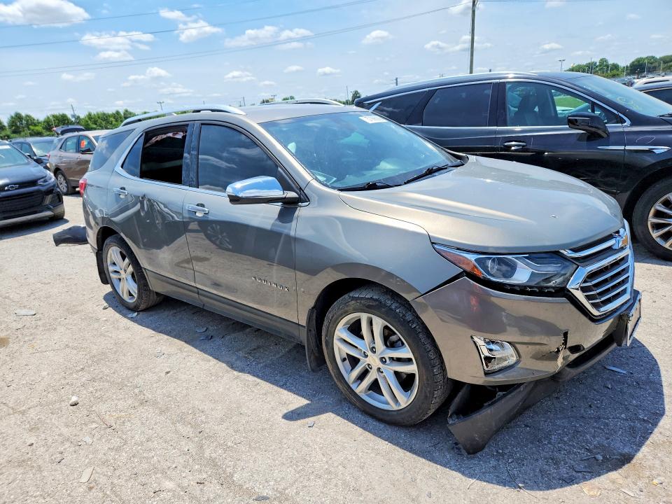 Продажа на аукционе авто 2018 Chevrolet Equinox, vin: 3GNAXWEX7JS513191, номер лота: 57998086