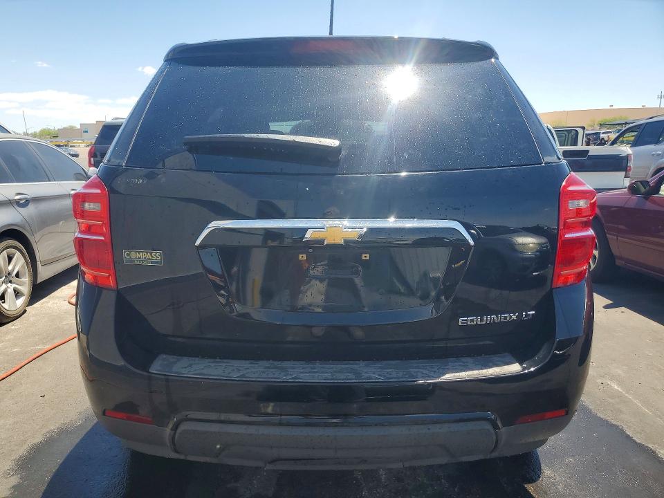 Продажа на аукционе авто 2016 Chevrolet Equinox, vin: 2GNALCEK2G6272677, номер лота: 57180076