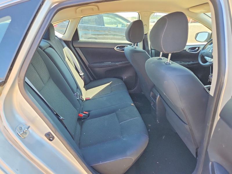 Aukcja sprzedaży 2015 Nissan Sentra, vin: 3N1AB7AP4FY311371, numer aukcji: 56042536