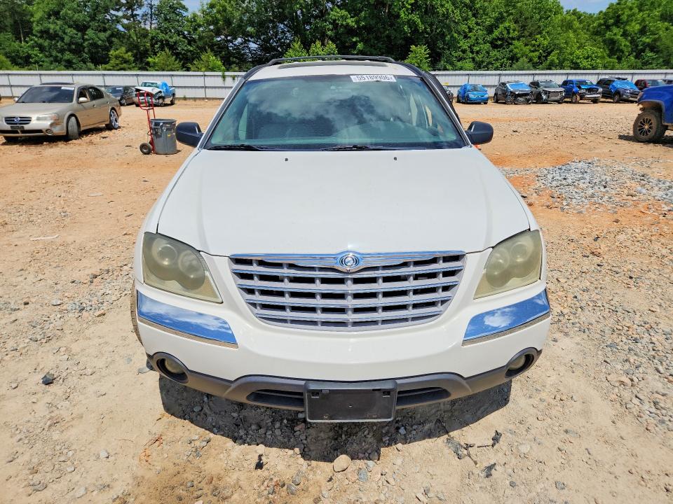 Продажа на аукционе авто 2004 Chrysler Pacifica, vin: 2C8GF68414R296065, номер лота: 55189906
