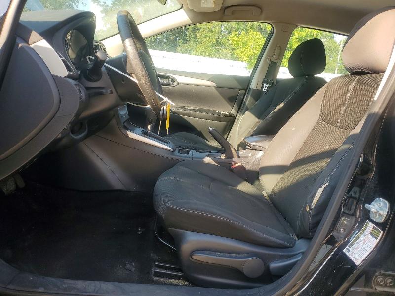 Продажа на аукционе авто 2016 Nissan Sentra, vin: 3N1AB7APXGY260685, номер лота: 57048766