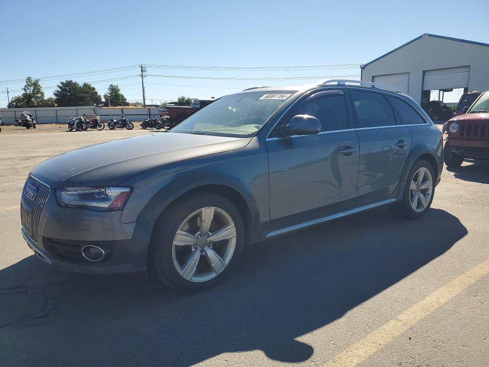 Продаж на аукціоні авто 2013 Audi A4 Allroad, vin: WA1VFAFL7DA211363, номер лоту: 56997766