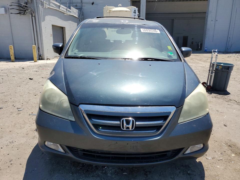 Aukcja sprzedaży 2006 Honda Odyssey, vin: 5FNRL38806B010693, numer aukcji: 55936546