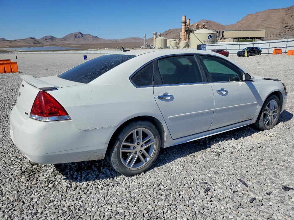 Продаж на аукціоні авто 2014 Chevrolet Impala Limited, vin: 2G1WC5E30E1111394, номер лоту: 58069236