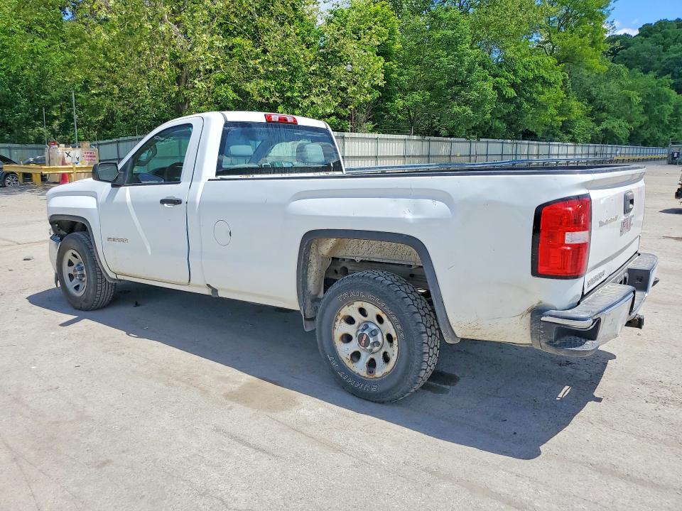 55764296 :رقم المزاد ، 1GTN1LEH4HZ310081 vin ، 2017 Gmc Sierra مزاد بيع