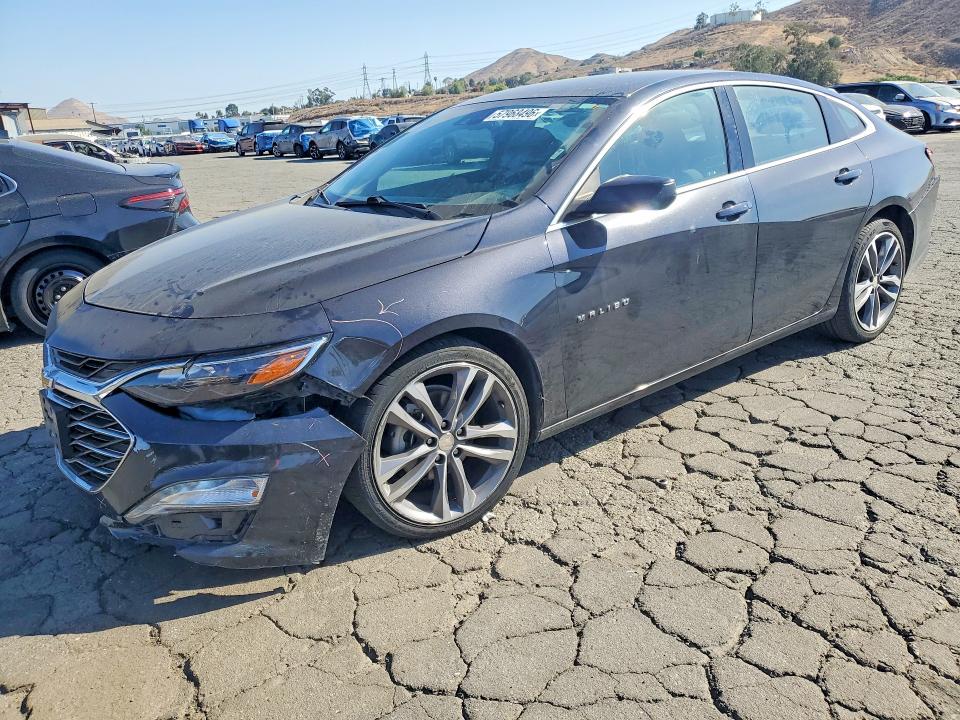 2023 Chevrolet Malibu მანქანა იყიდება აუქციონზე, vin: 1G1ZD5ST0PF200537, აუქციონის ნომერი: 57968496