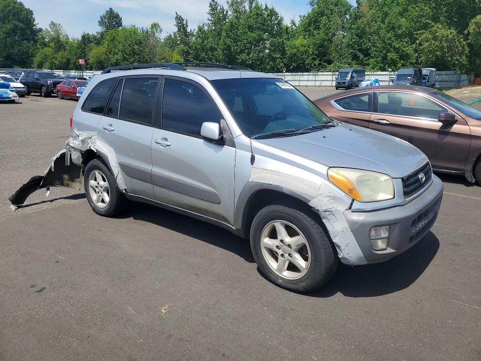 Продаж на аукціоні авто 2001 Toyota Rav4, vin: JTEHH20V510024326, номер лоту: 57497306