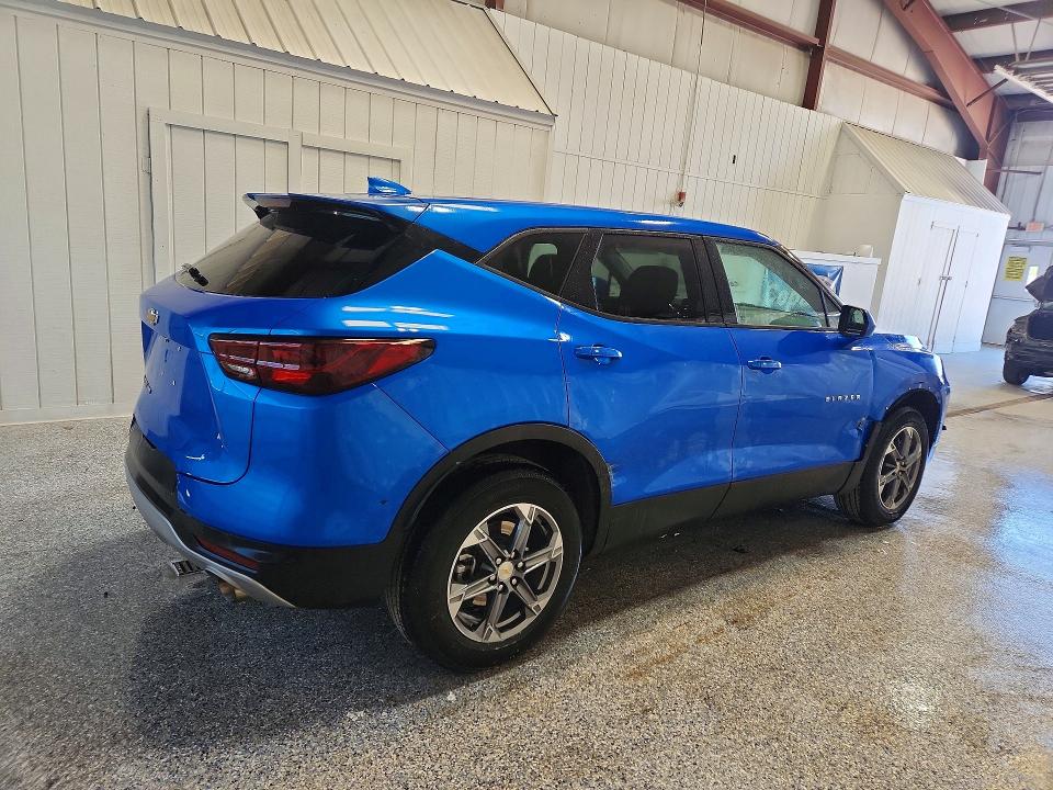 Aukcja sprzedaży 2026 Chevrolet Blazer, vin: 3GNKBHR43TS151782, numer aukcji: 57489946
