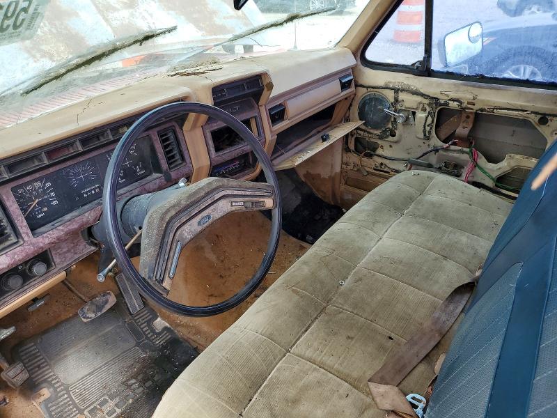 Продажа на аукционе авто 1985 Ford F150, vin: 1FTCF15FXFPA46899, номер лота: 59103816