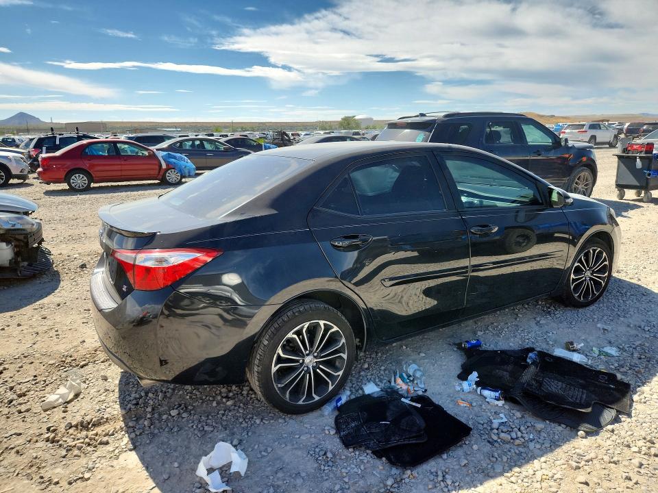 Aukcja sprzedaży 2014 Toyota Corolla, vin: 2T1BURHE3EC204001, numer aukcji: 55906216